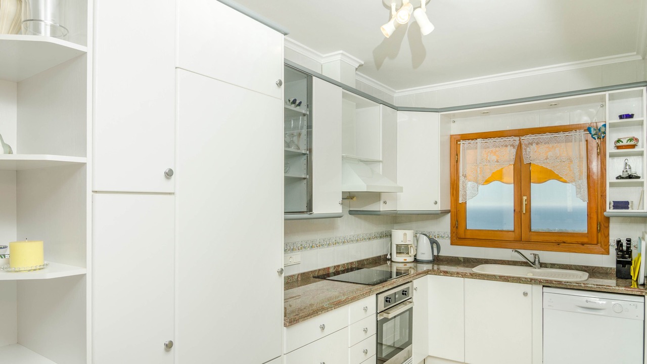 Photo of Kitchen in Benimeit