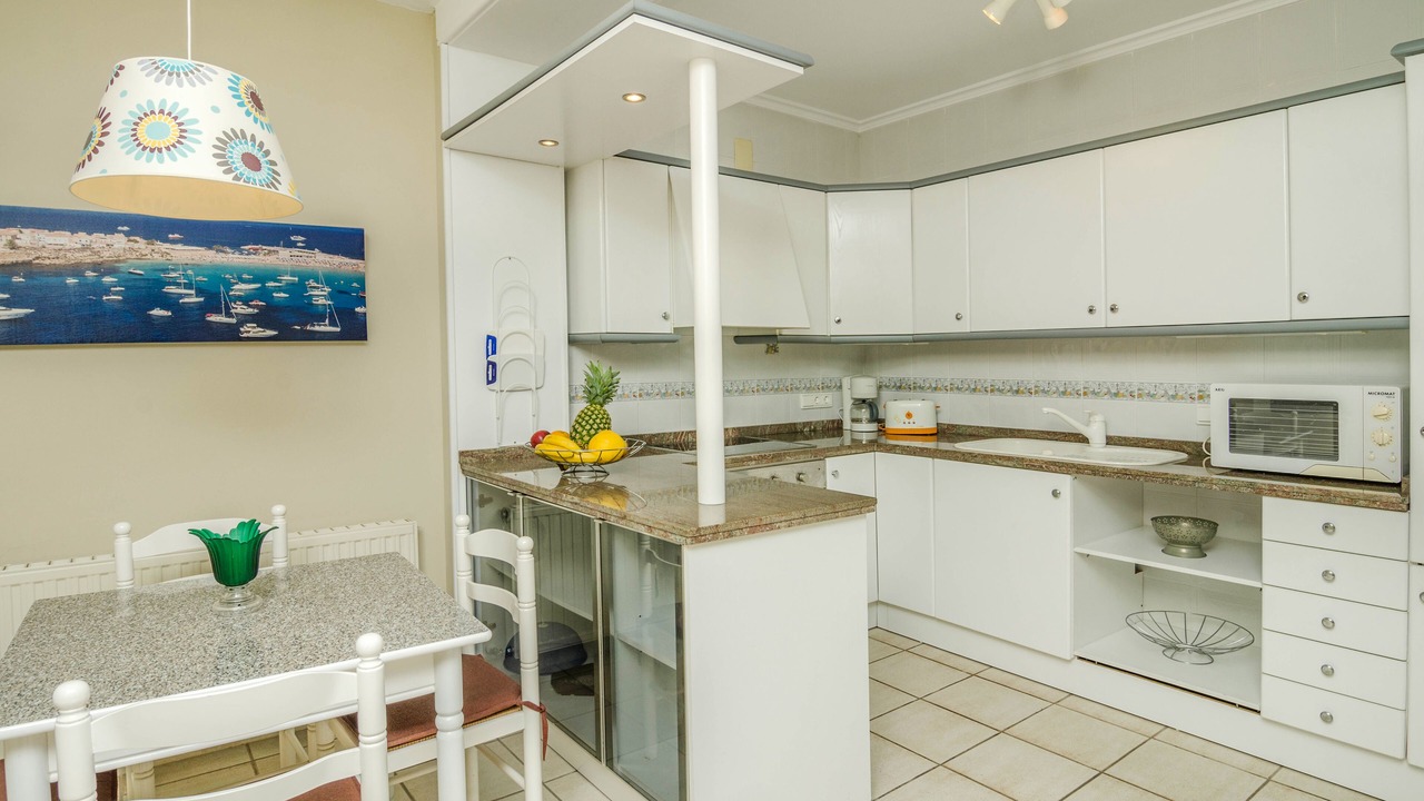 Photo of Kitchen in Benimeit