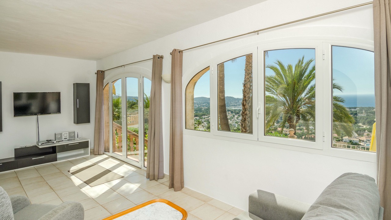 Photo of Livingroom in Benimeit