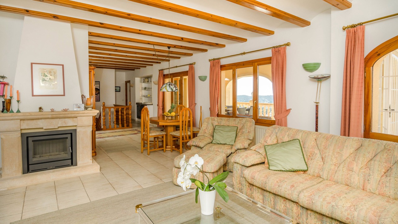 Photo of Livingroom in Benimeit