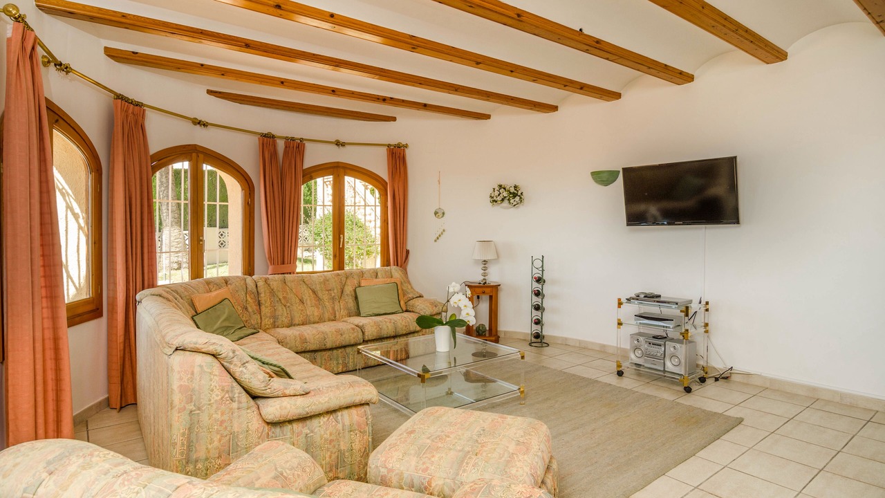 Photo of Livingroom in Benimeit