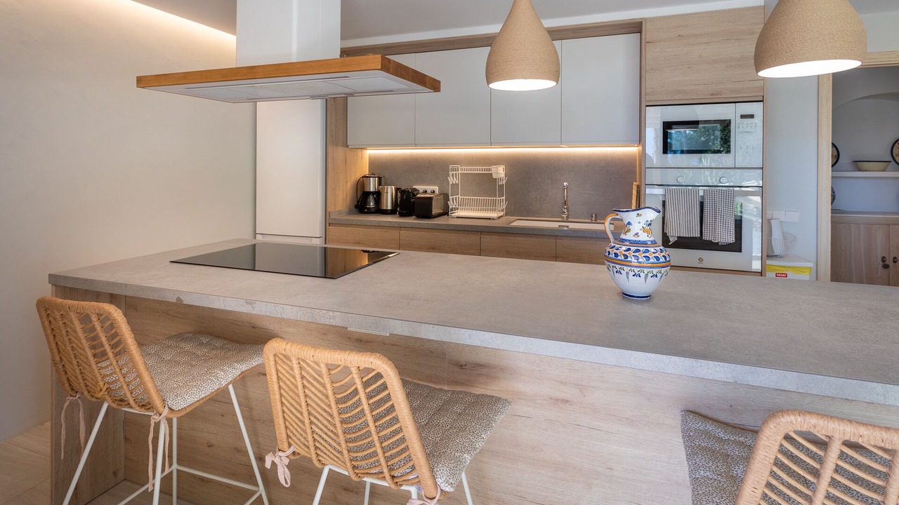 Photo of Kitchen in Santa Eulalia del Rio