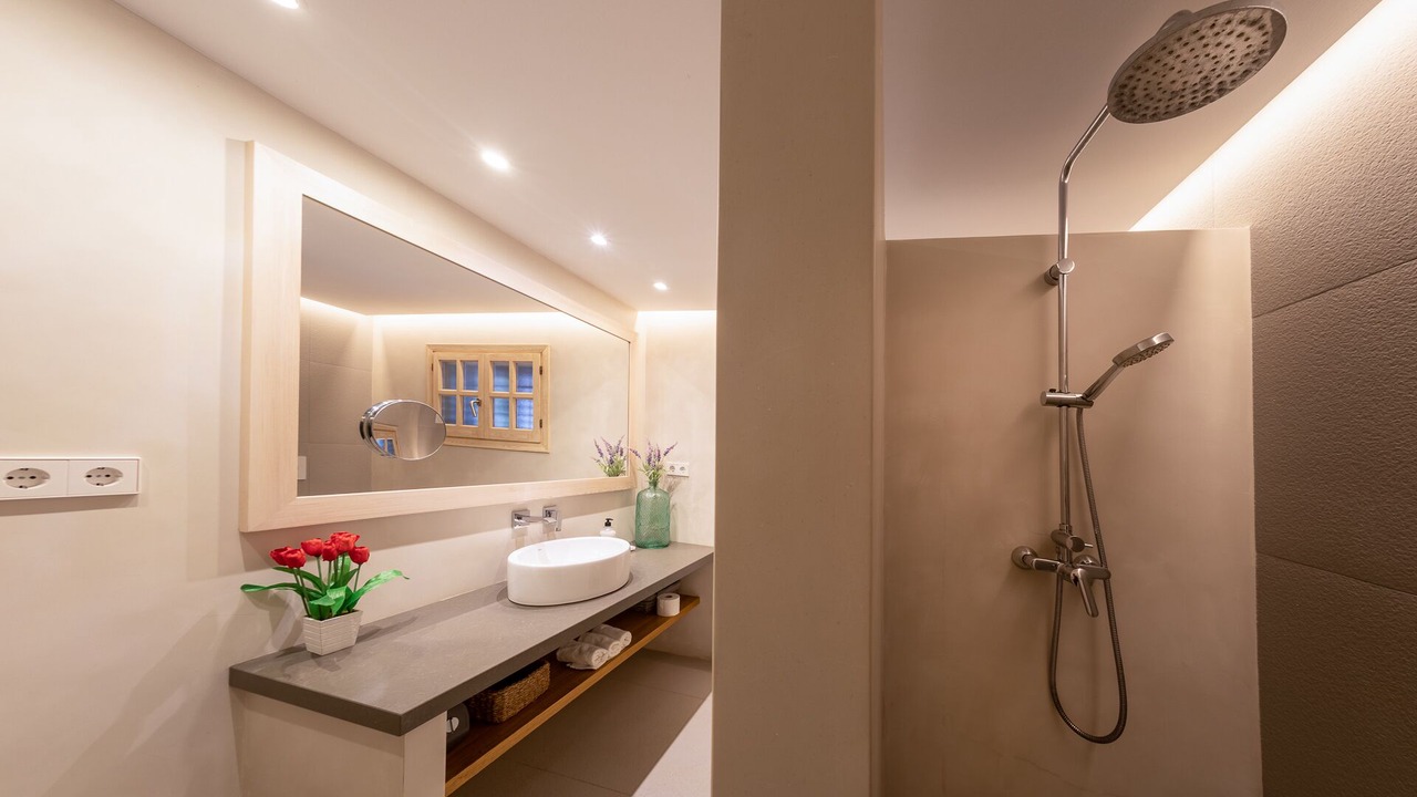 Photo of Bathroom in Santa Eulalia del Rio