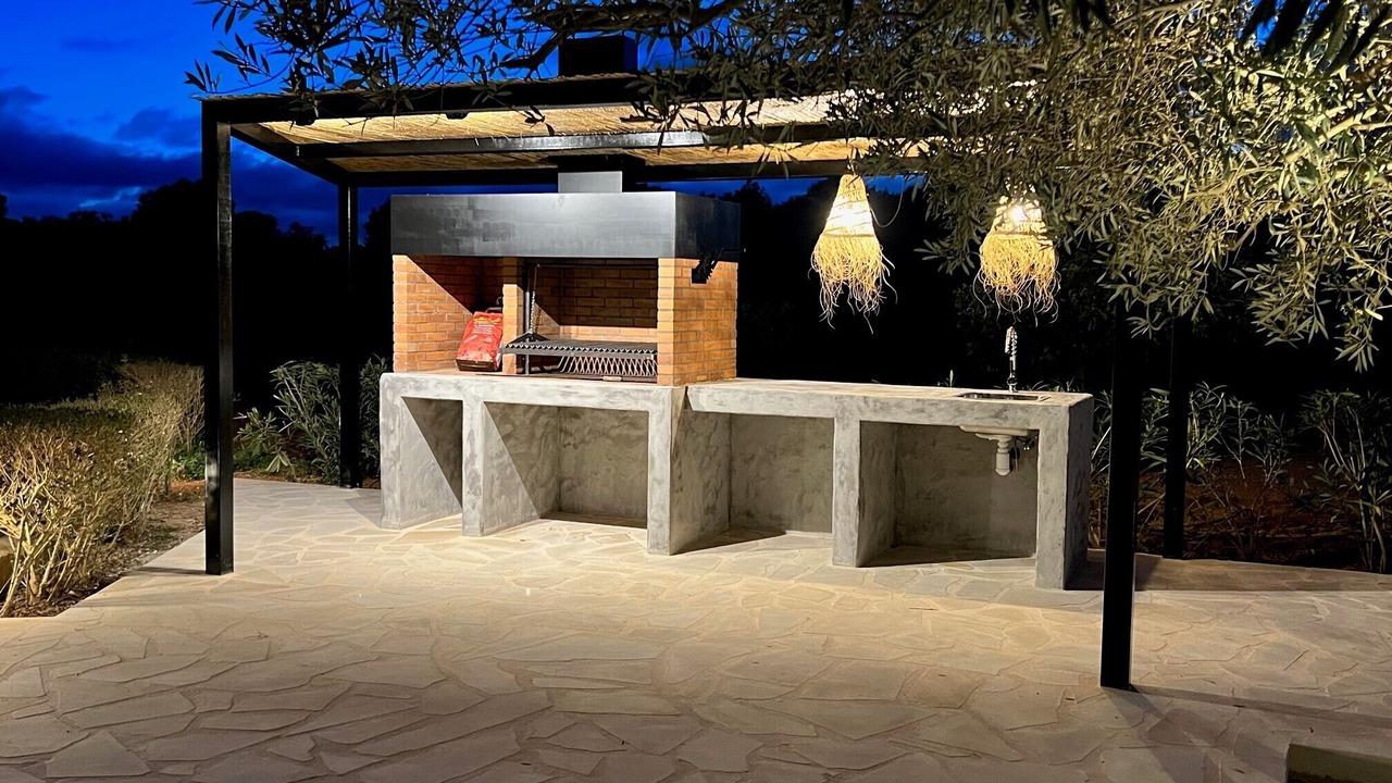 Photo of Patio Balcony in Santa Eulalia del Rio