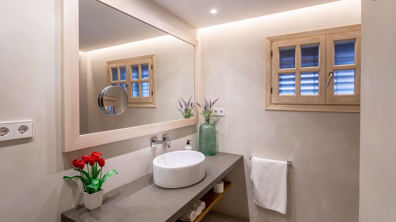 Photo of Bathroom in Santa Eulalia del Rio