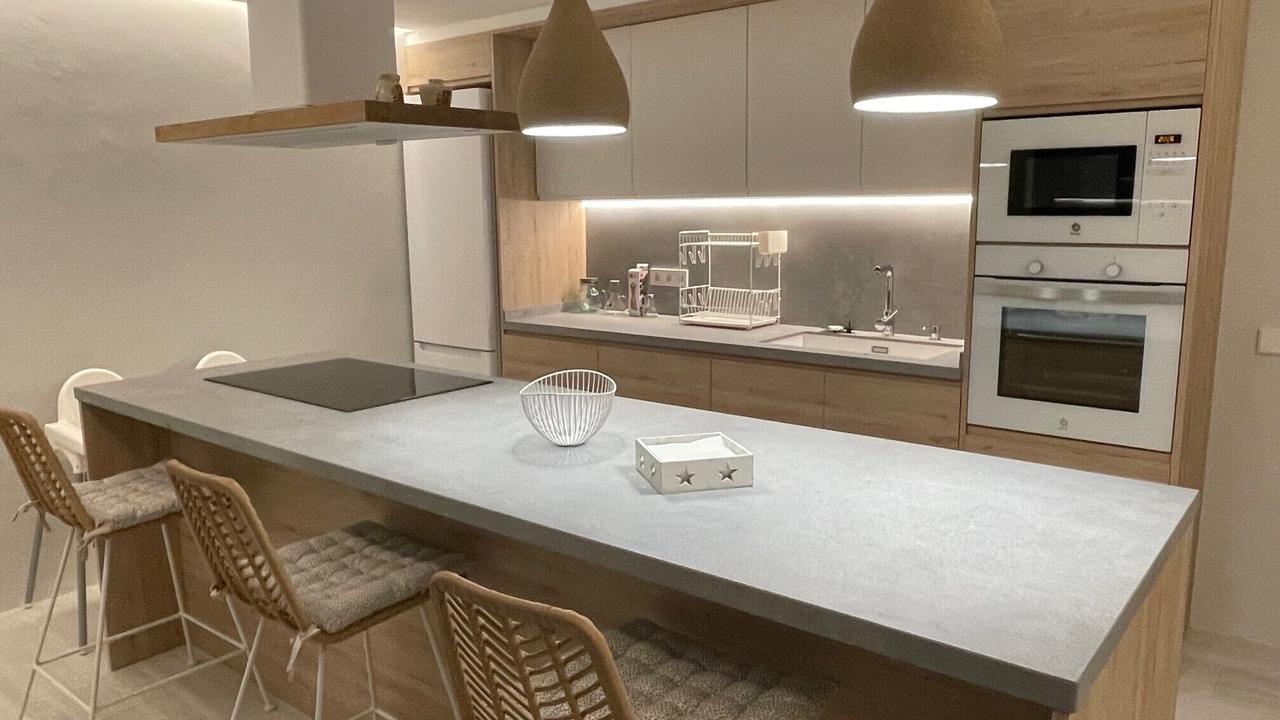 Photo of Kitchen in Santa Eulalia del Rio