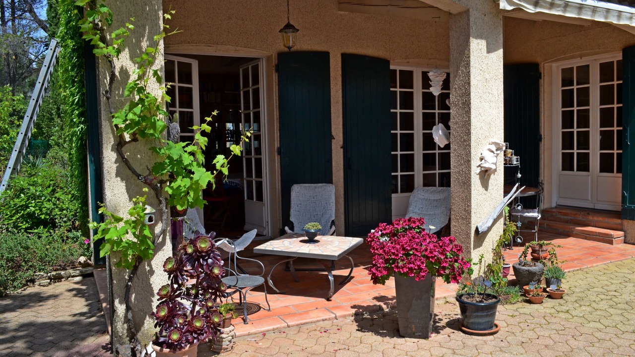 Photo of Patio Balcony in Villeneuve-les-Avignon