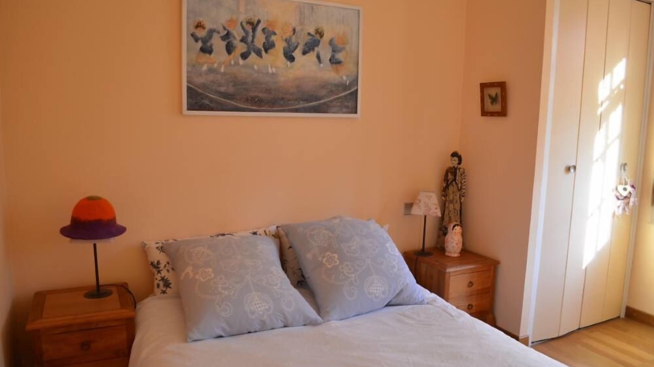 Photo of Bedroom in Villeneuve-les-Avignon