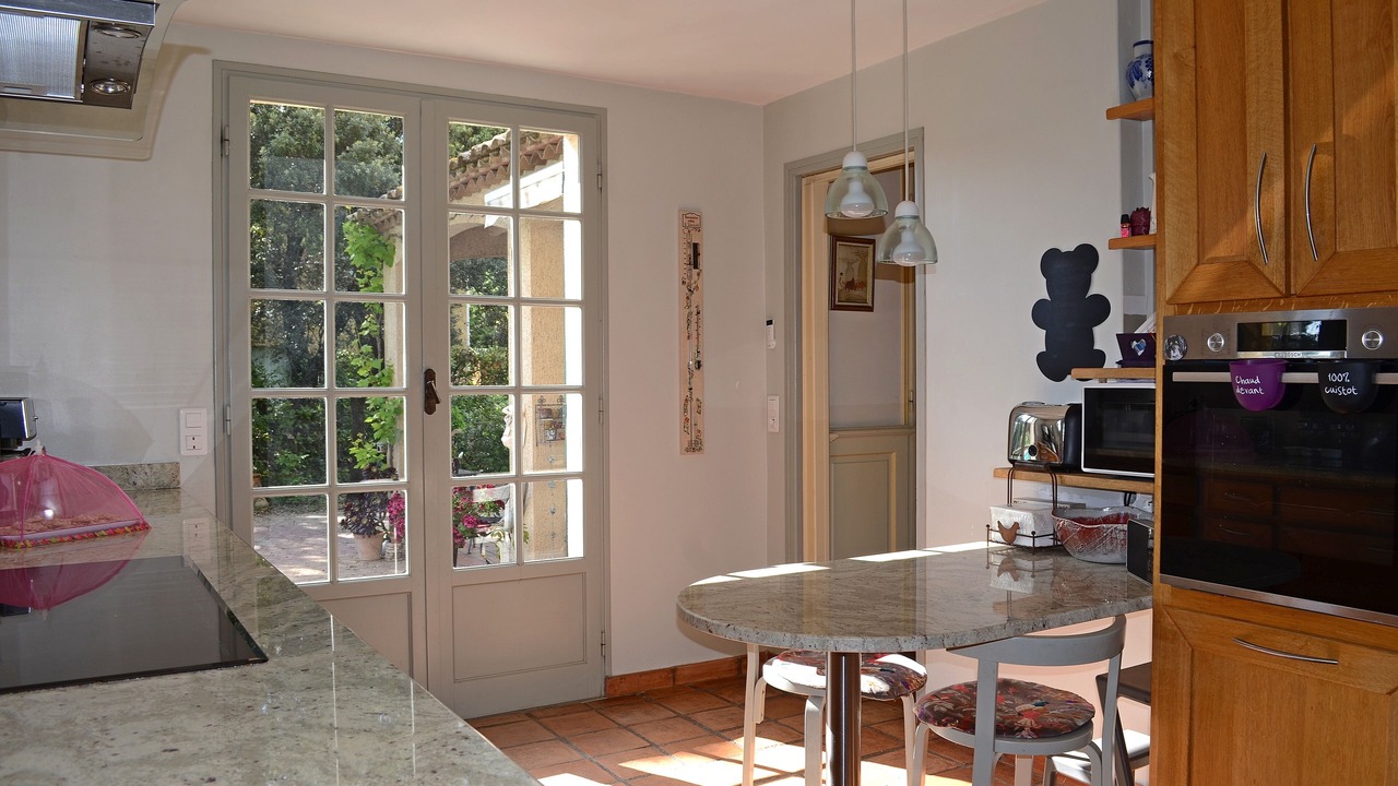 Photo of Kitchen in Villeneuve-les-Avignon