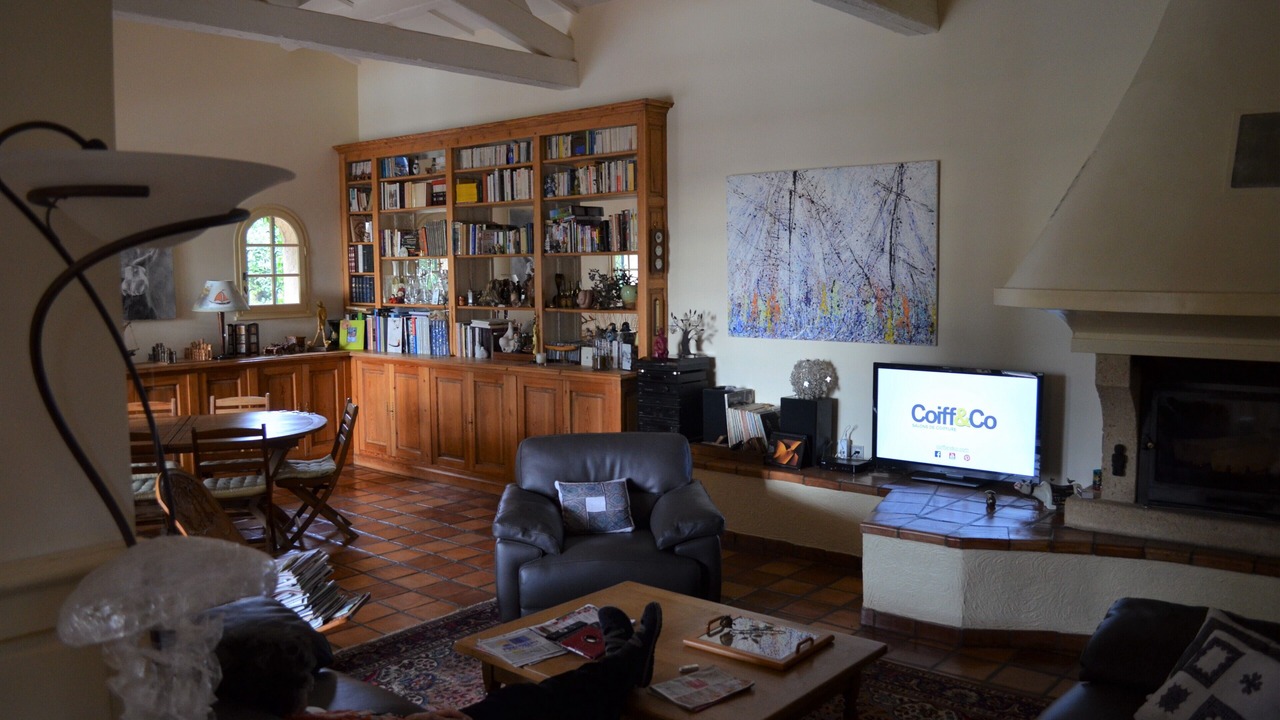 Photo of Livingroom in Villeneuve-les-Avignon