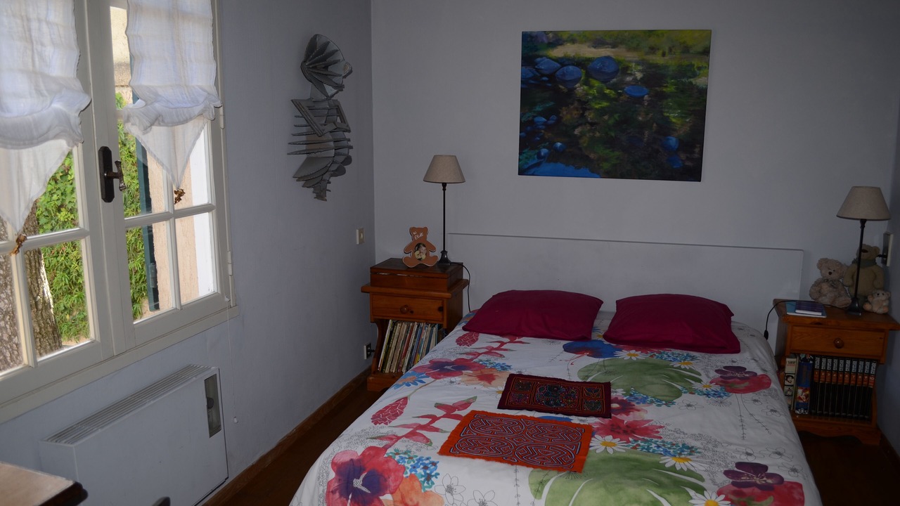 Photo of Bedroom in Villeneuve-les-Avignon