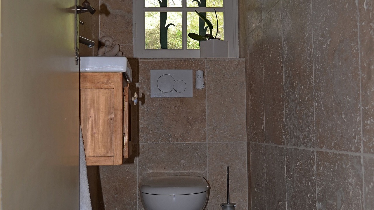 Photo of Bathroom in Villeneuve-les-Avignon
