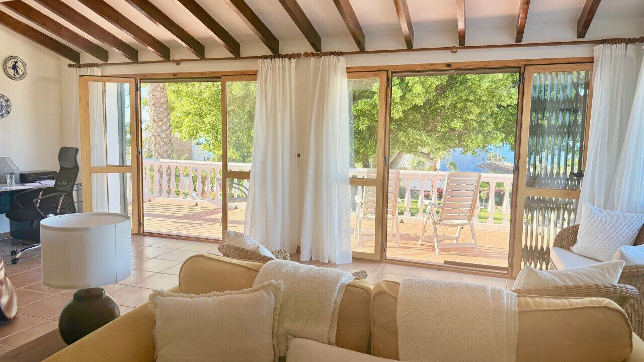 Photo of Patio Balcony in Frigiliana