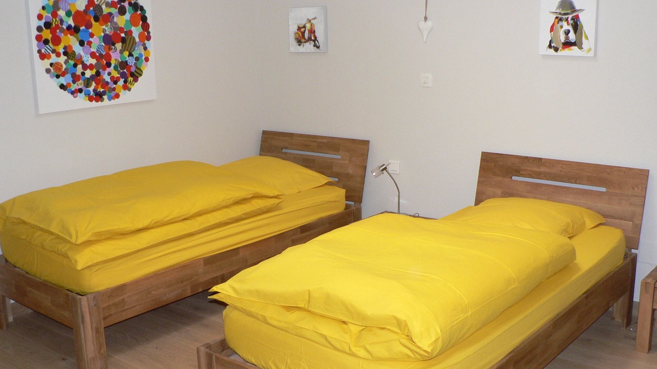 Photo of Bedroom in Ribeauville