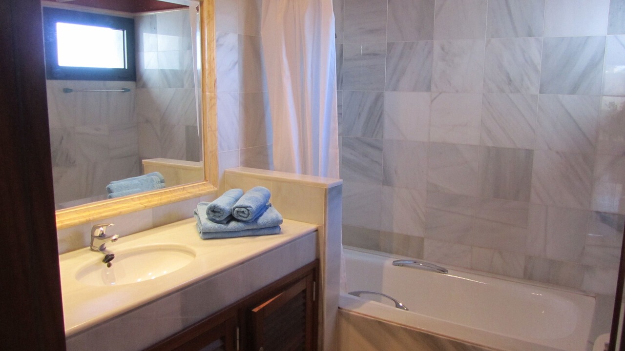 Photo of Bathroom in Montana Roja