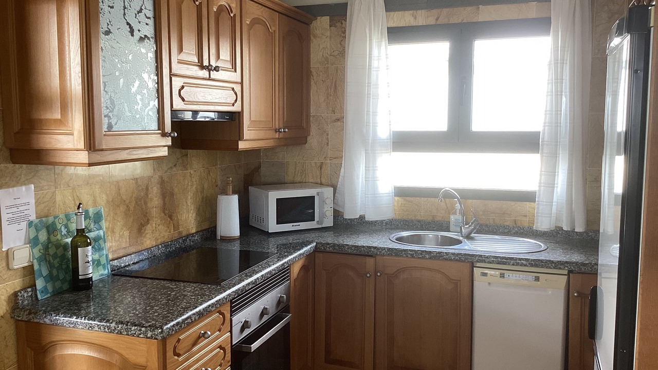 Photo of Kitchen in Montana Roja