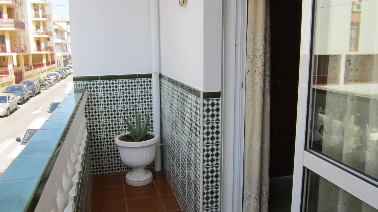 Photo of Patio Balcony in Nerja City Centre