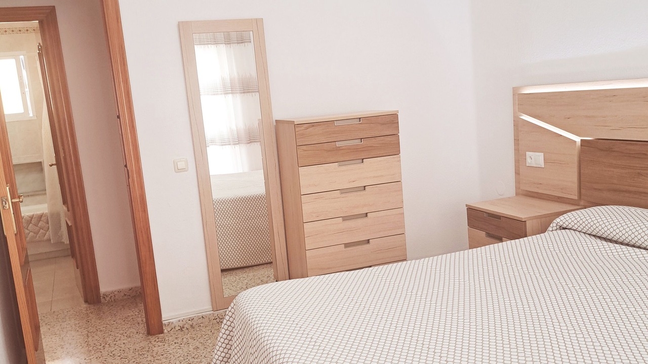 Photo of Bedroom in Nerja City Centre