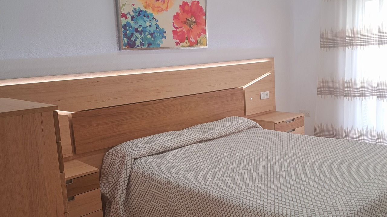 Photo of Bedroom in Nerja City Centre