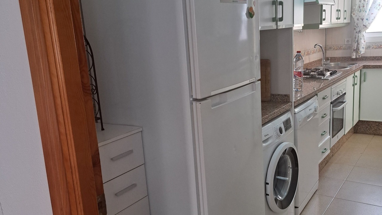Photo of Kitchen in Nerja City Centre