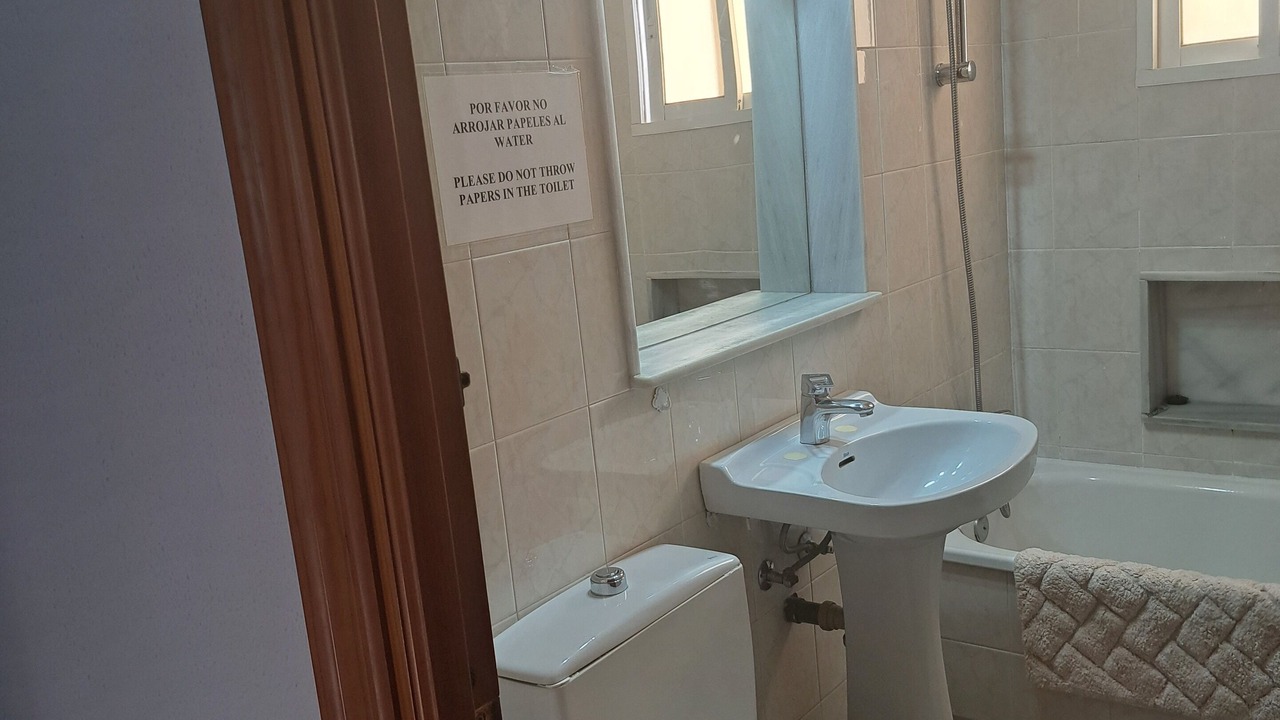 Photo of Bathroom in Nerja City Centre