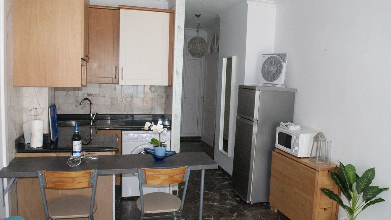 Photo of Kitchen in Los Gigantes
