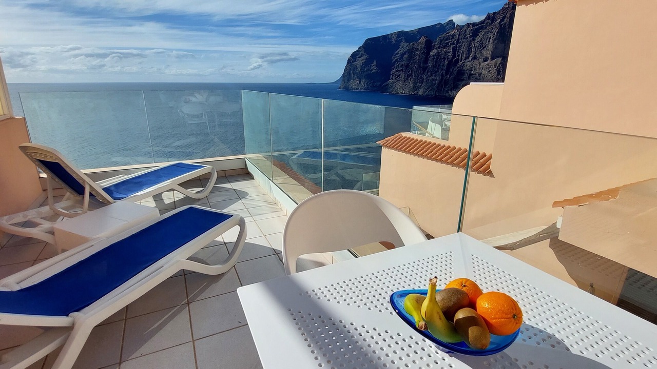 Photo of Patio Balcony in Los Gigantes