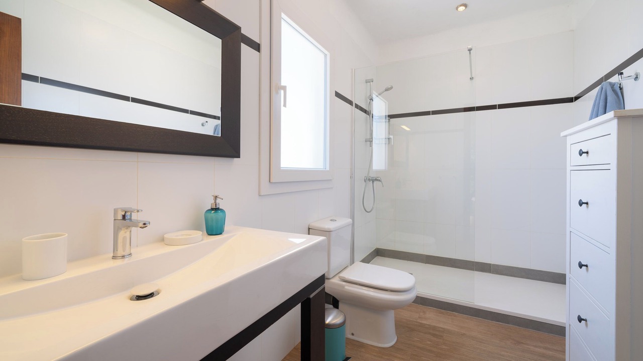 Photo of Bathroom in Punta Mujeres