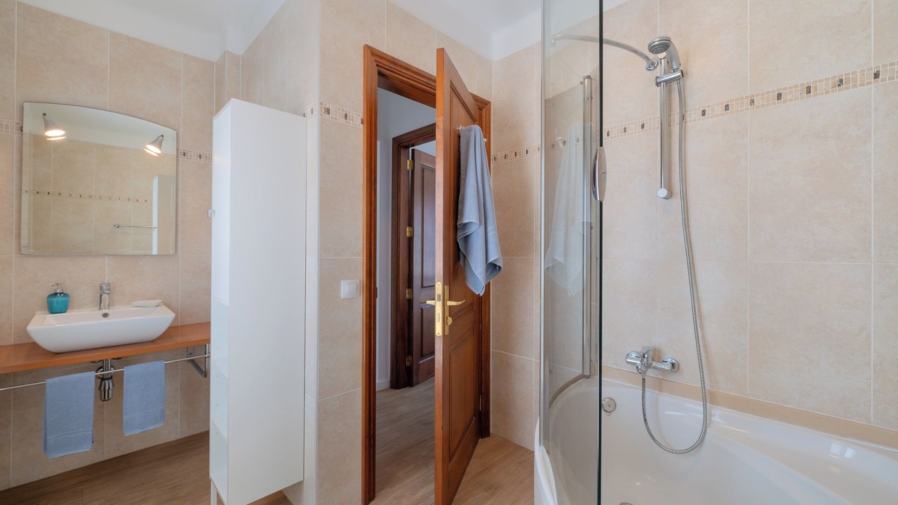 Photo of Bathroom in Punta Mujeres