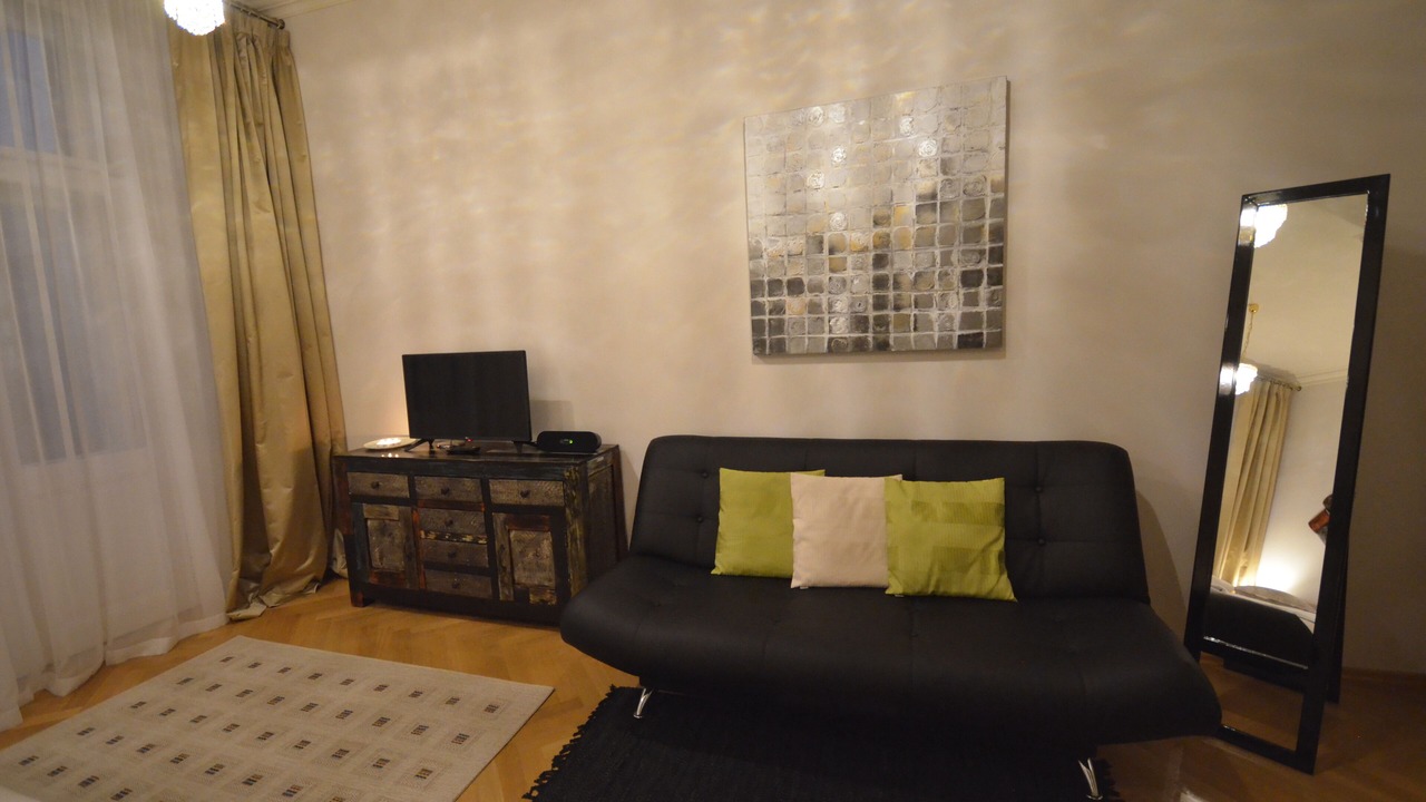 Photo of Livingroom in Josefov
