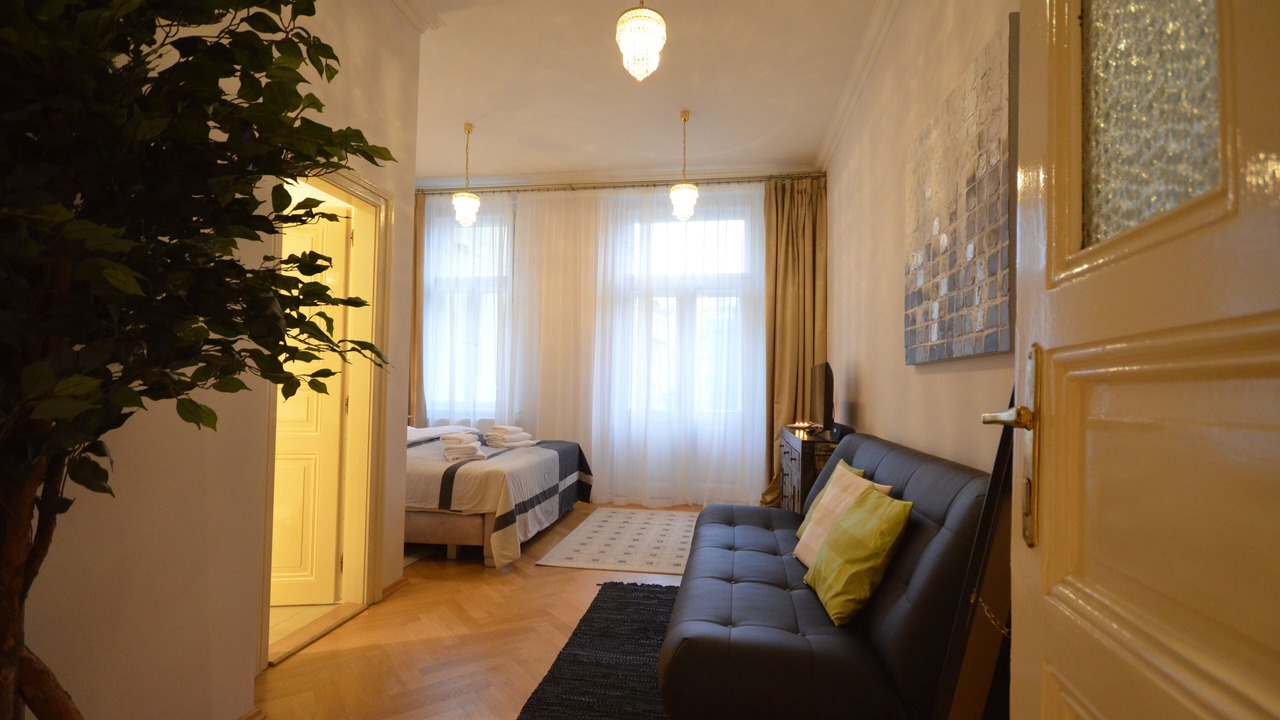 Photo of Bedroom in Josefov