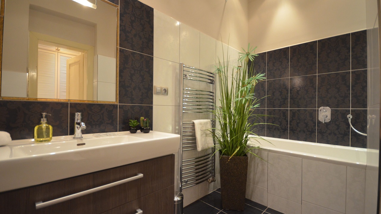 Photo of Bathroom in Josefov