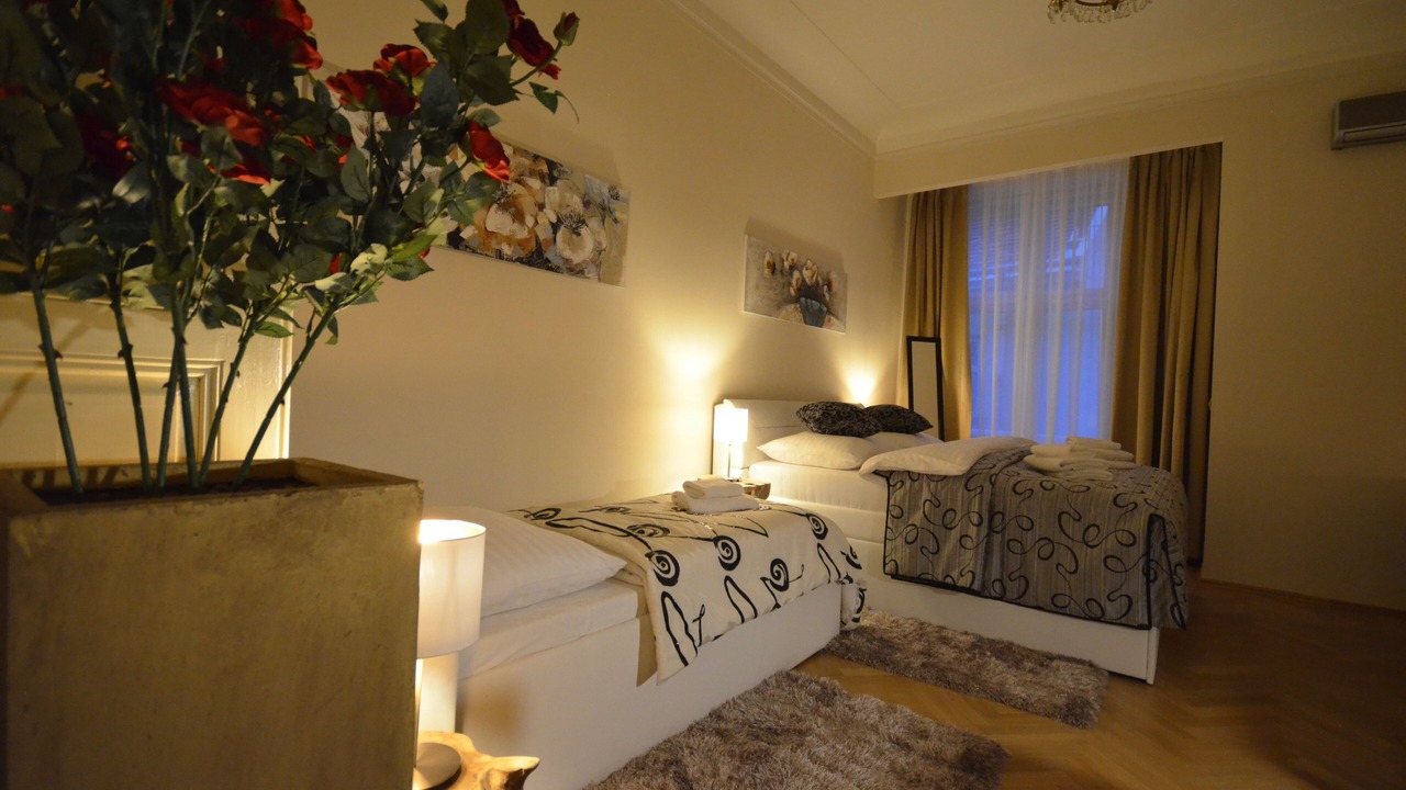Photo of Bedroom in Josefov
