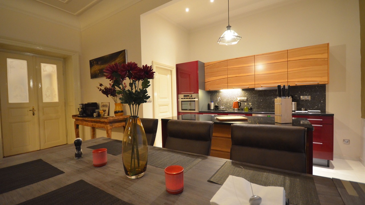 Photo of Kitchen in Josefov