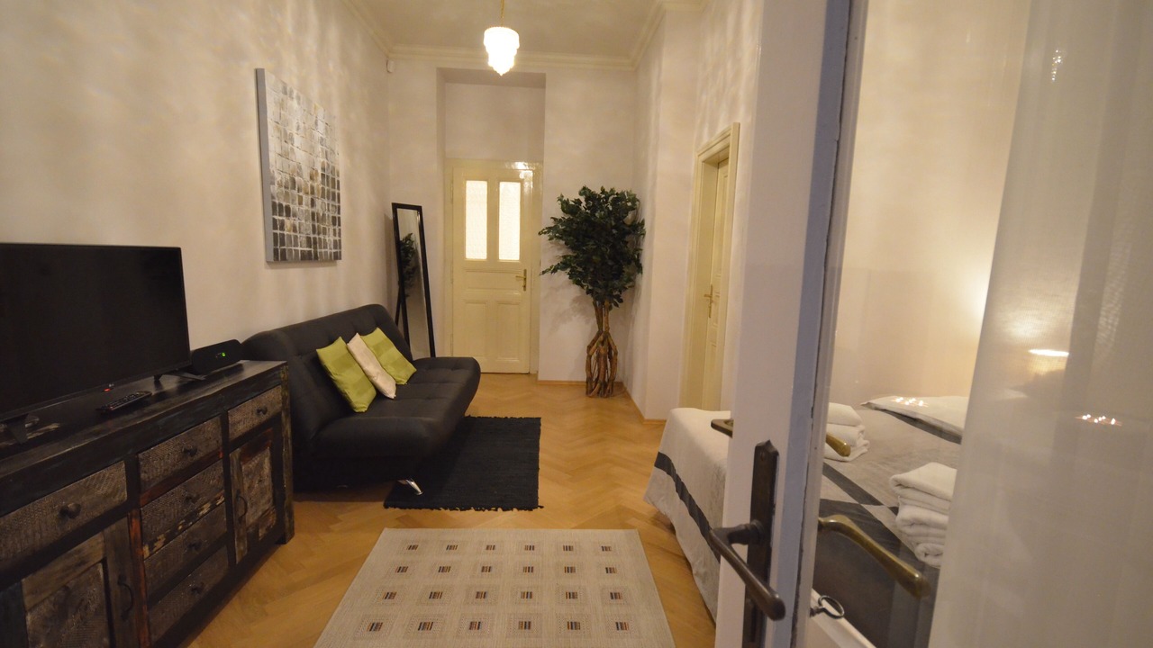 Photo of Bedroom in Josefov