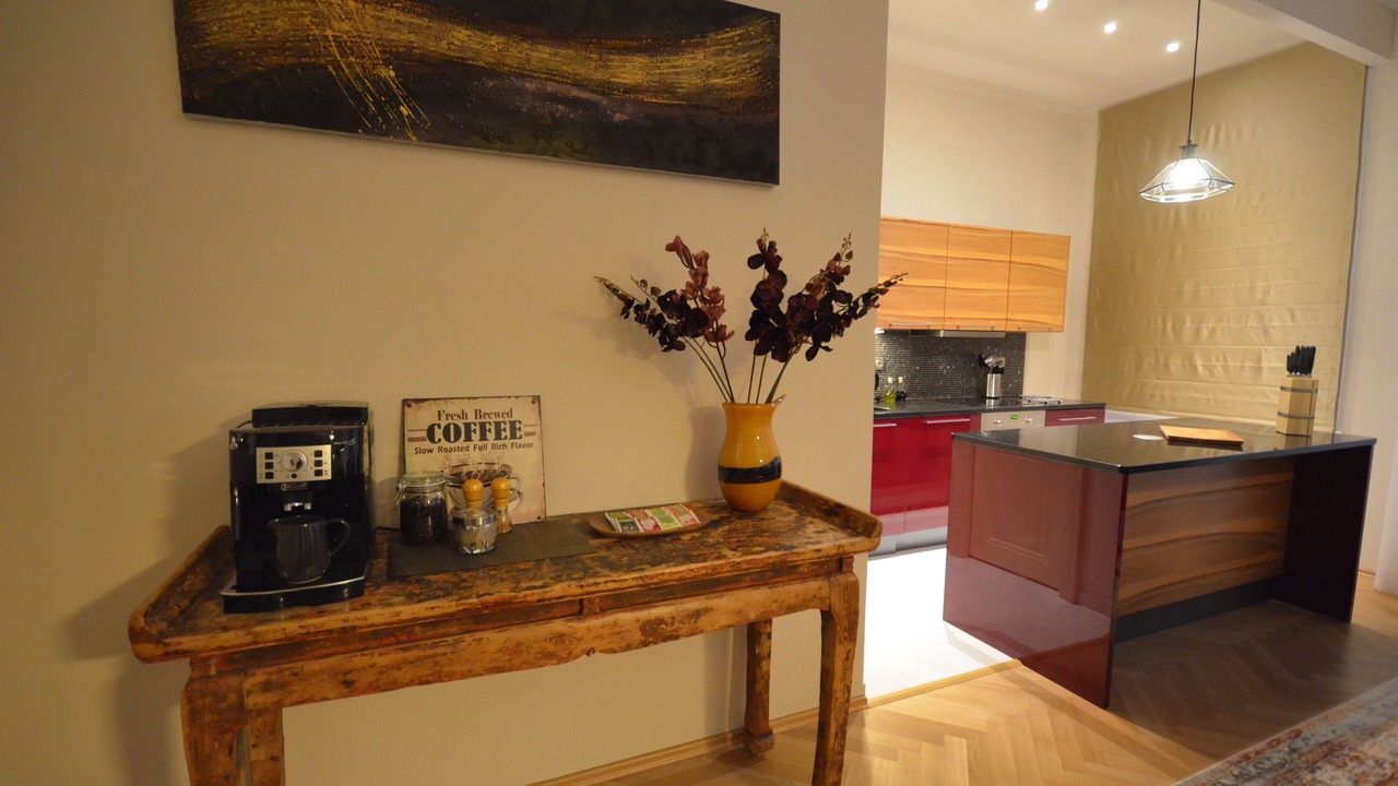 Photo of Kitchen in Josefov