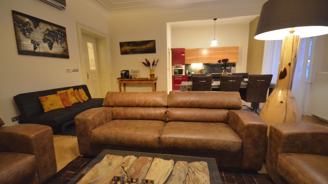 Photo of Livingroom in Josefov