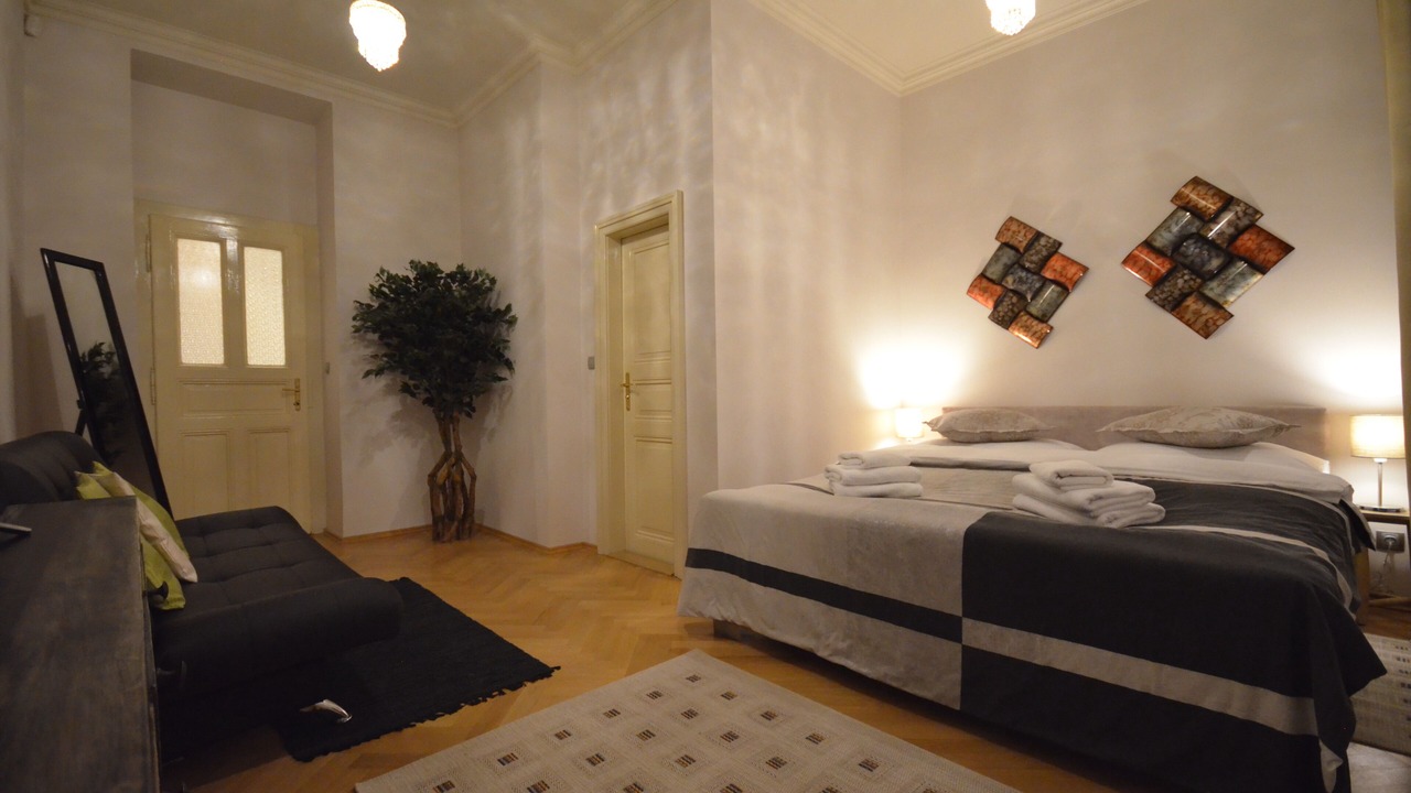 Photo of Bedroom in Josefov