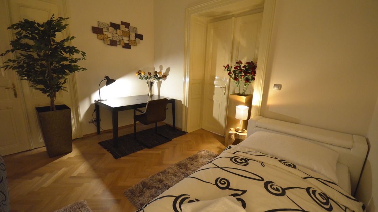 Photo of Bedroom in Josefov