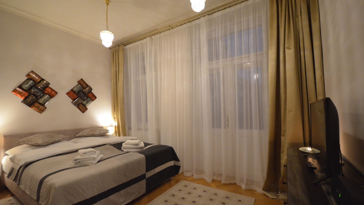 Photo of Bedroom in Josefov