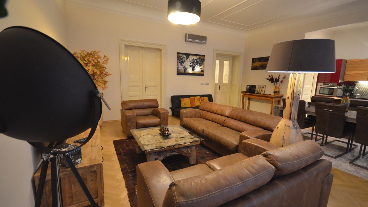 Photo of Livingroom in Josefov