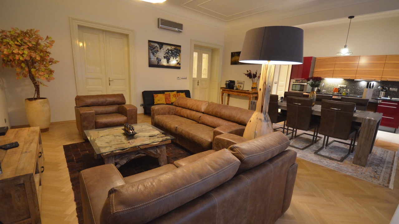 Photo of Livingroom in Josefov