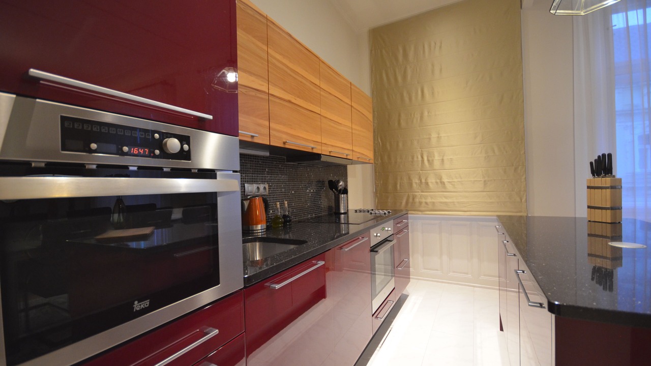Photo of Kitchen in Josefov