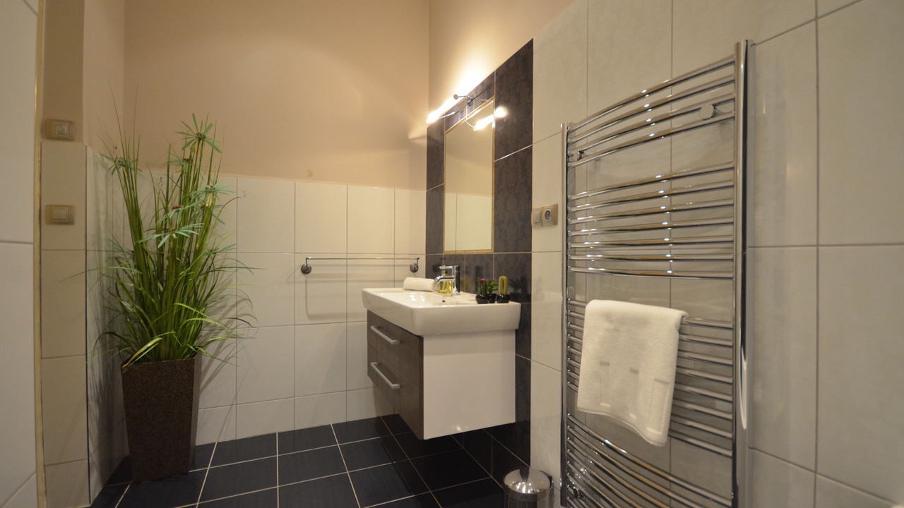 Photo of Bathroom in Josefov