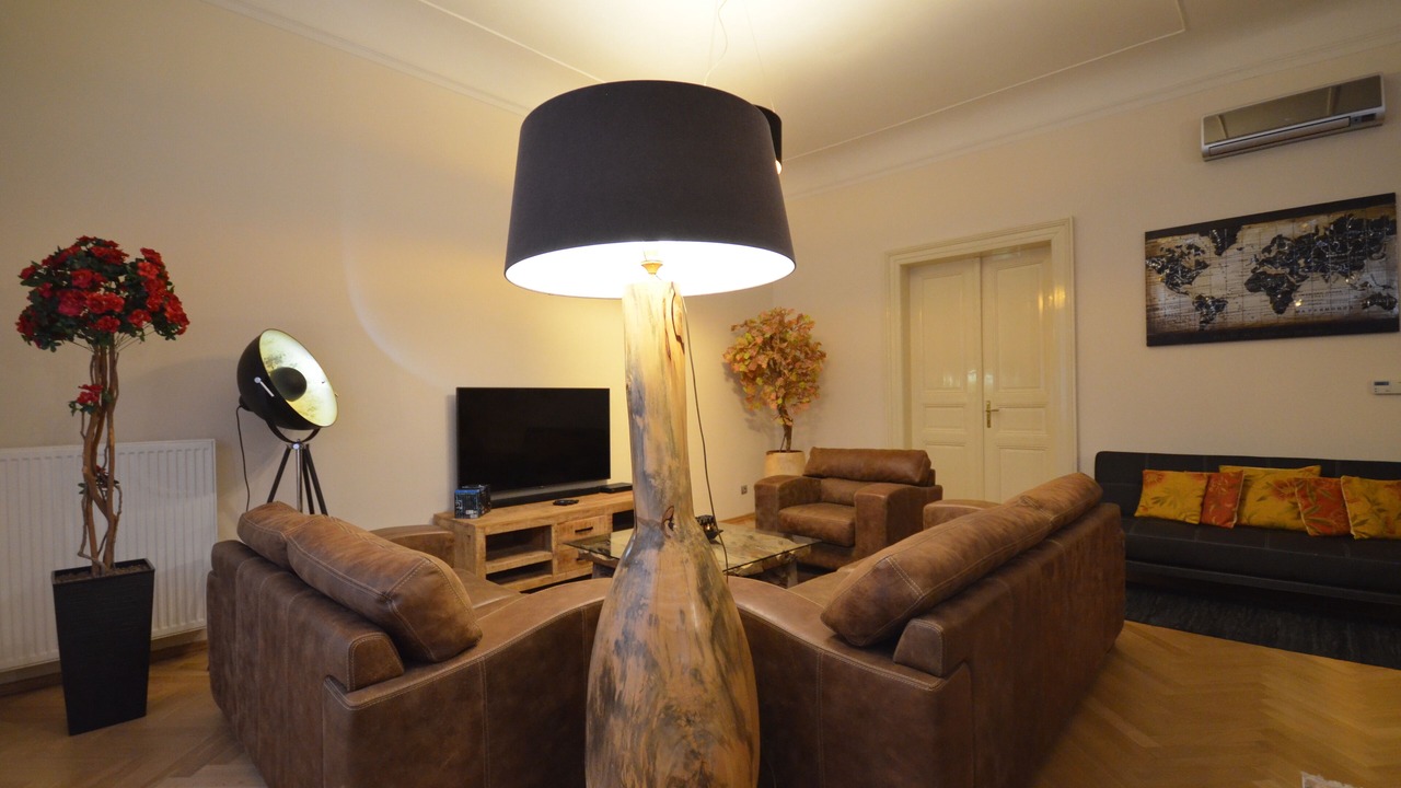 Photo of Livingroom in Josefov