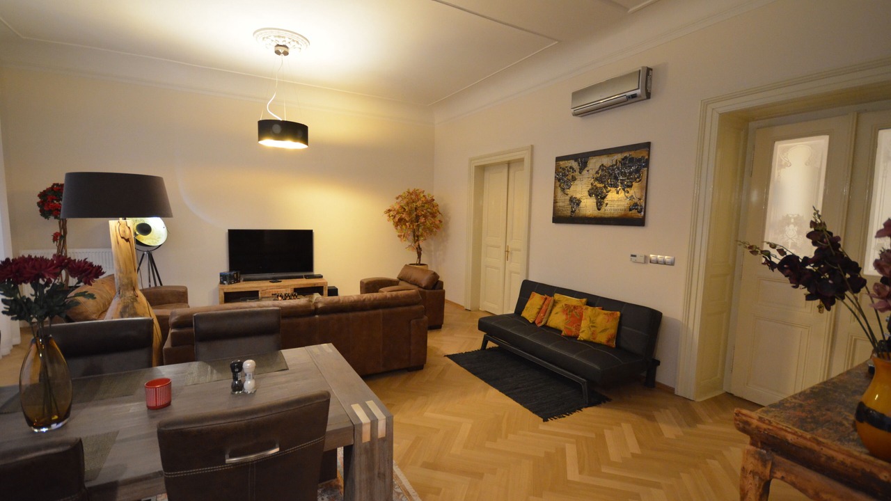 Photo of Livingroom in Josefov