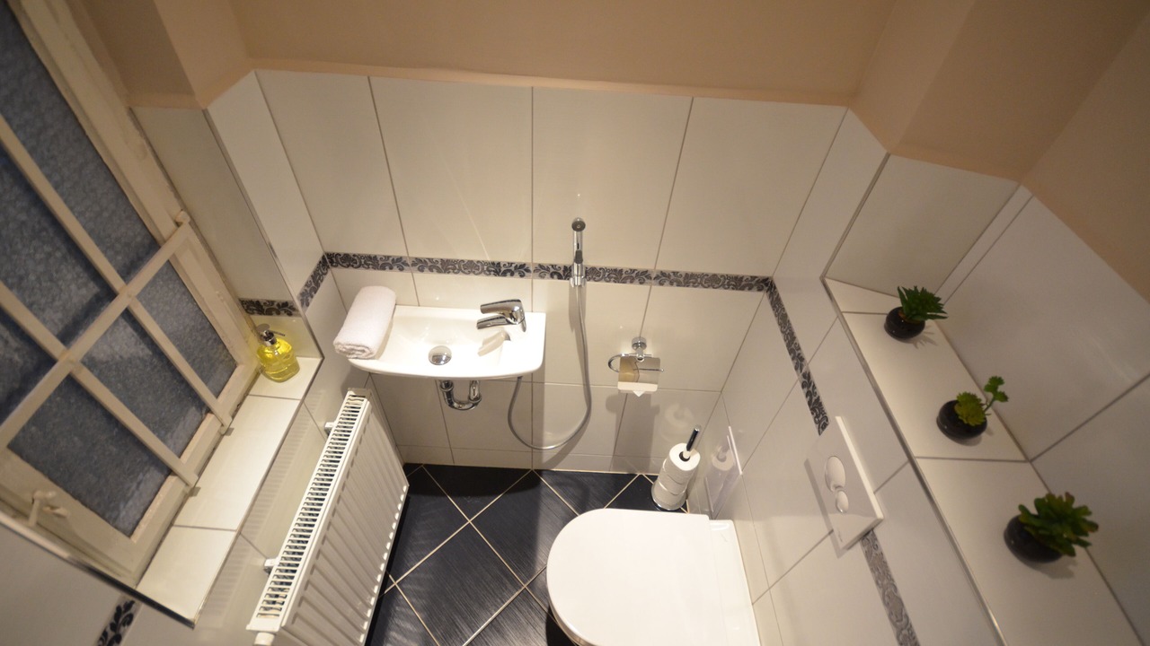Photo of Bathroom in Josefov