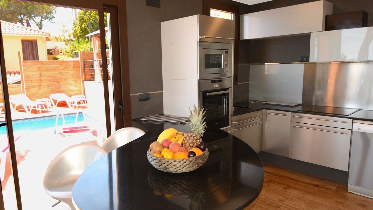Photo of Kitchen in Lloret de Mar