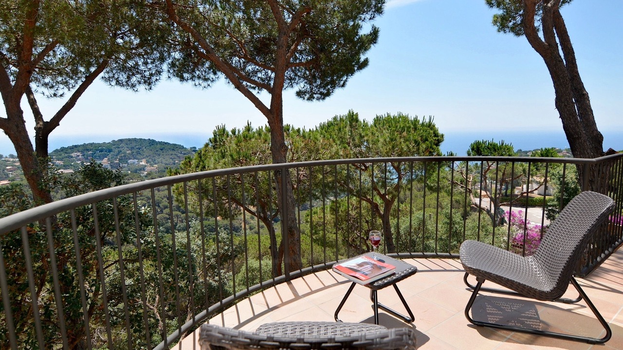 Photo of Patio Balcony in Lloret de Mar