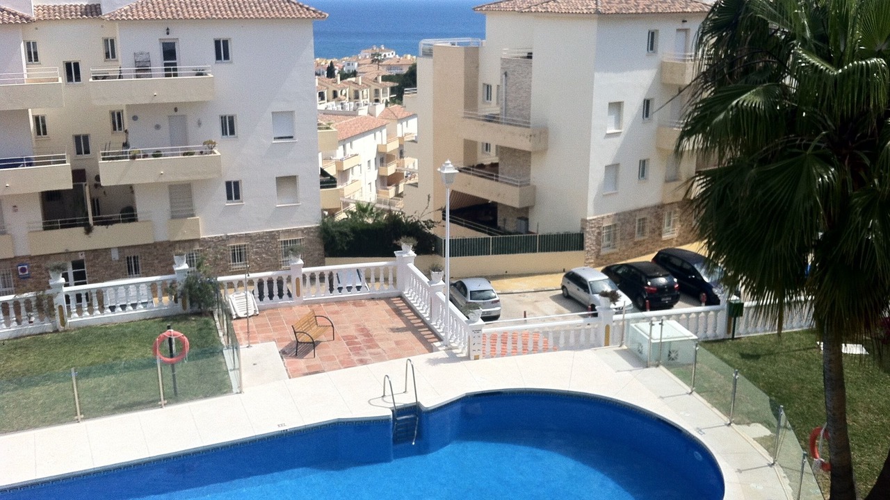 Photo of Patio Balcony in Mijas